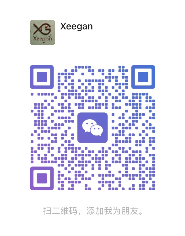 WeChat QR code