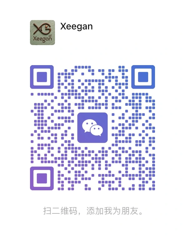 WeChat QR code